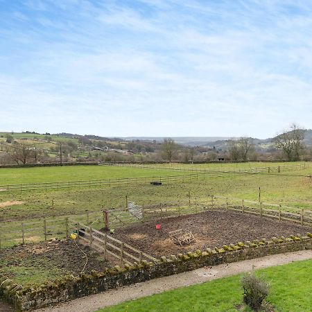 Buntingfield Farmhouse Villa Ashover Ngoại thất bức ảnh