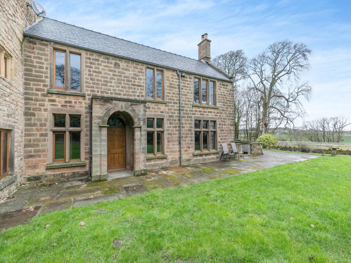 Buntingfield Farmhouse Villa Ashover Ngoại thất bức ảnh