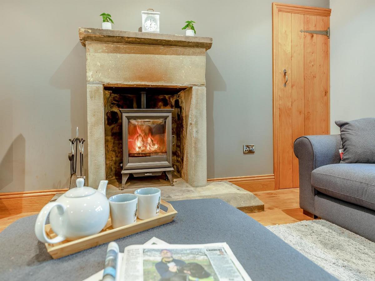 Buntingfield Farmhouse Villa Ashover Ngoại thất bức ảnh