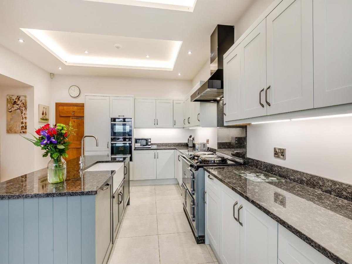 Buntingfield Farmhouse Villa Ashover Ngoại thất bức ảnh