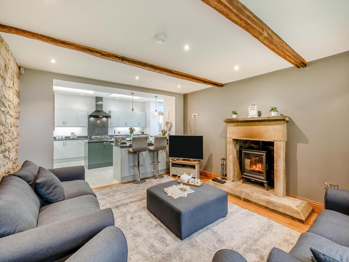 Buntingfield Farmhouse Villa Ashover Ngoại thất bức ảnh
