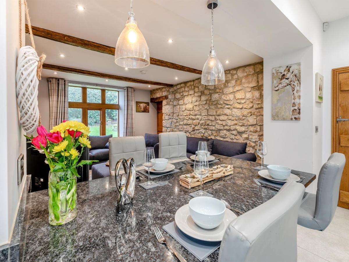 Buntingfield Farmhouse Villa Ashover Ngoại thất bức ảnh