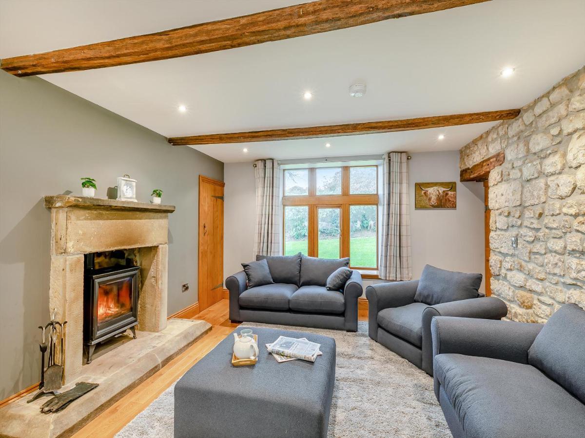 Buntingfield Farmhouse Villa Ashover Ngoại thất bức ảnh
