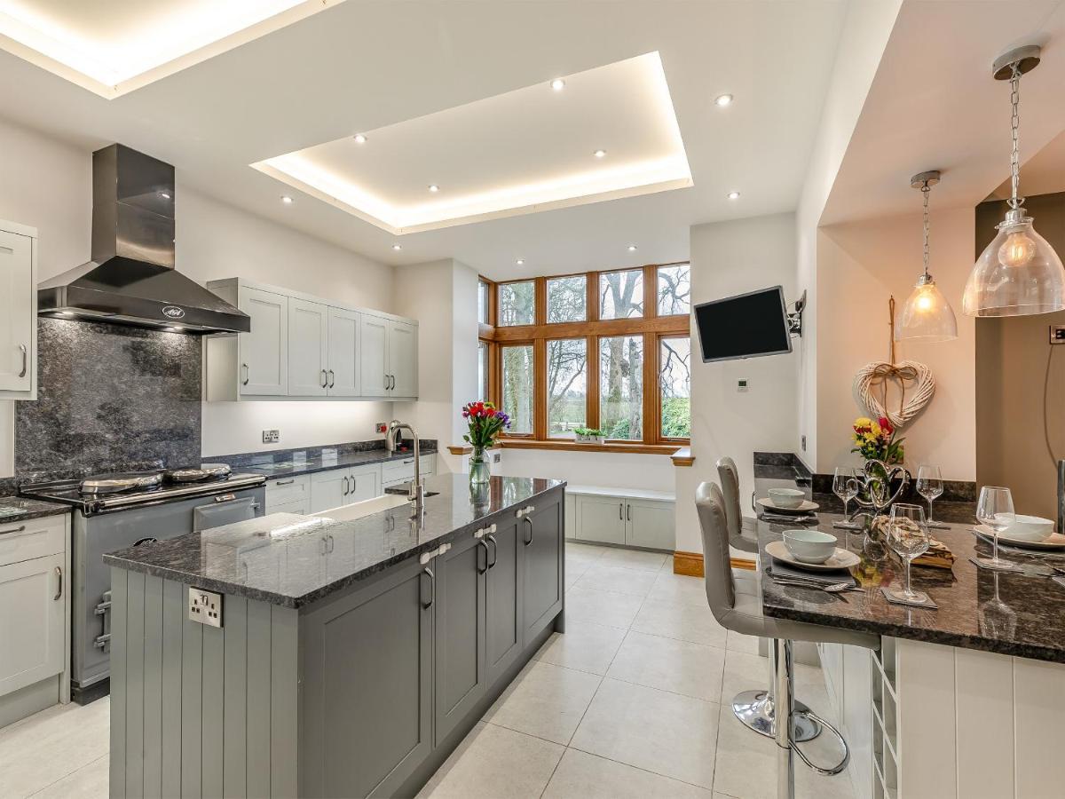 Buntingfield Farmhouse Villa Ashover Ngoại thất bức ảnh
