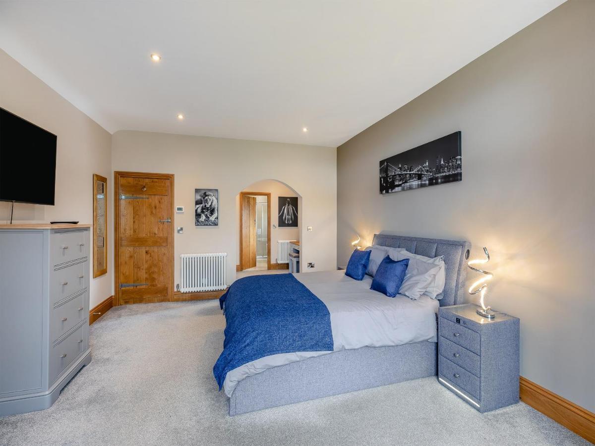 Buntingfield Farmhouse Villa Ashover Ngoại thất bức ảnh
