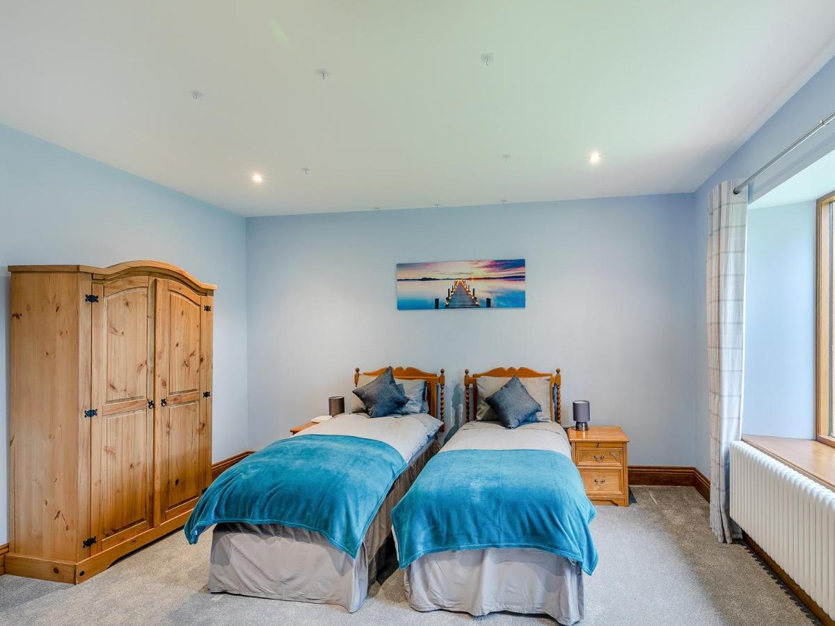 Buntingfield Farmhouse Villa Ashover Ngoại thất bức ảnh