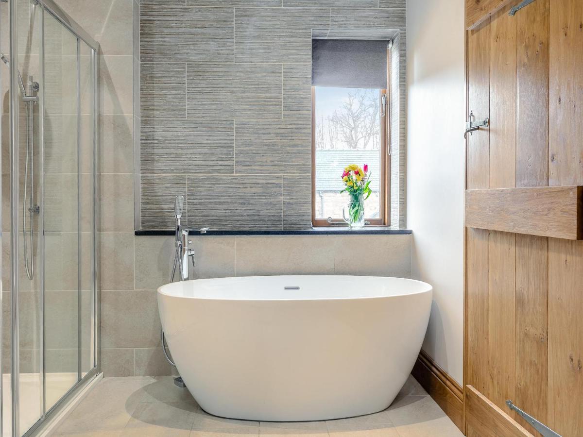 Buntingfield Farmhouse Villa Ashover Ngoại thất bức ảnh