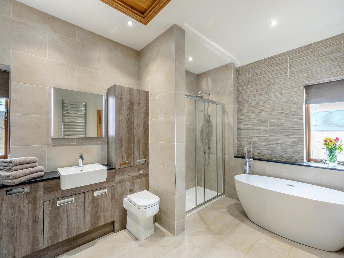 Buntingfield Farmhouse Villa Ashover Ngoại thất bức ảnh