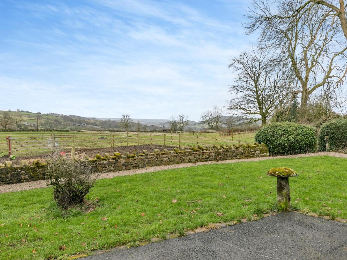 Buntingfield Farmhouse Villa Ashover Ngoại thất bức ảnh