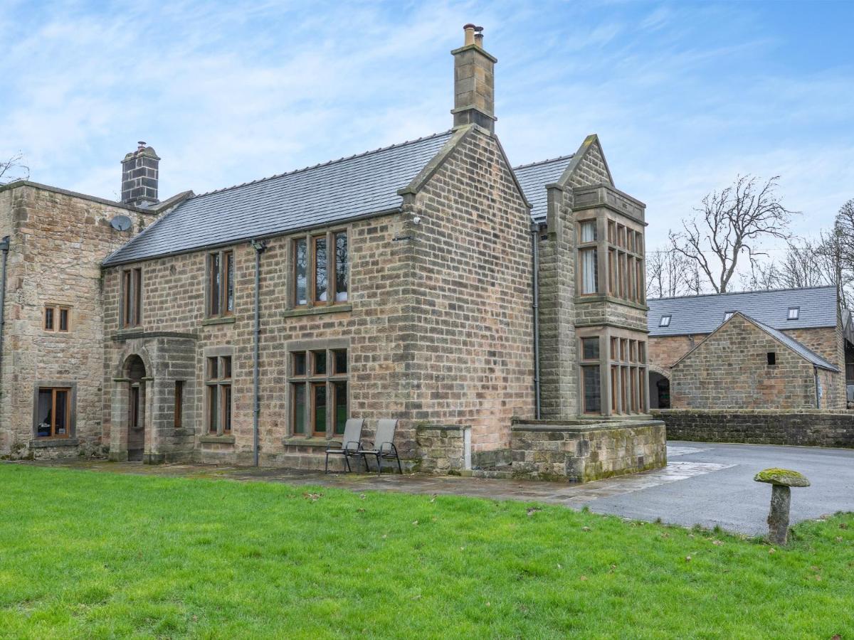 Buntingfield Farmhouse Villa Ashover Ngoại thất bức ảnh